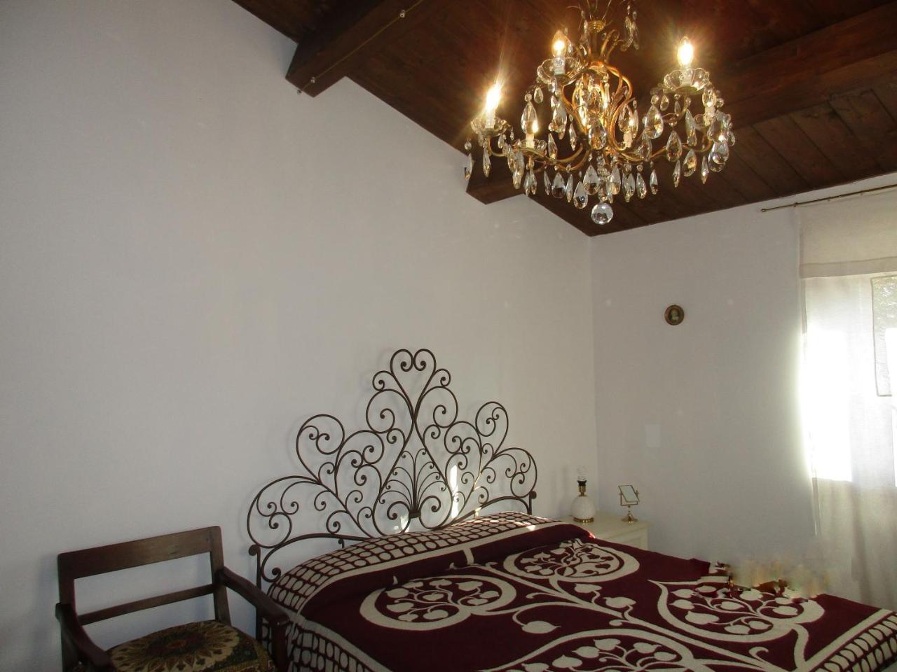 Casale San Martino Agriturismo Bio Sant'Angelo in Pontano Exterior photo